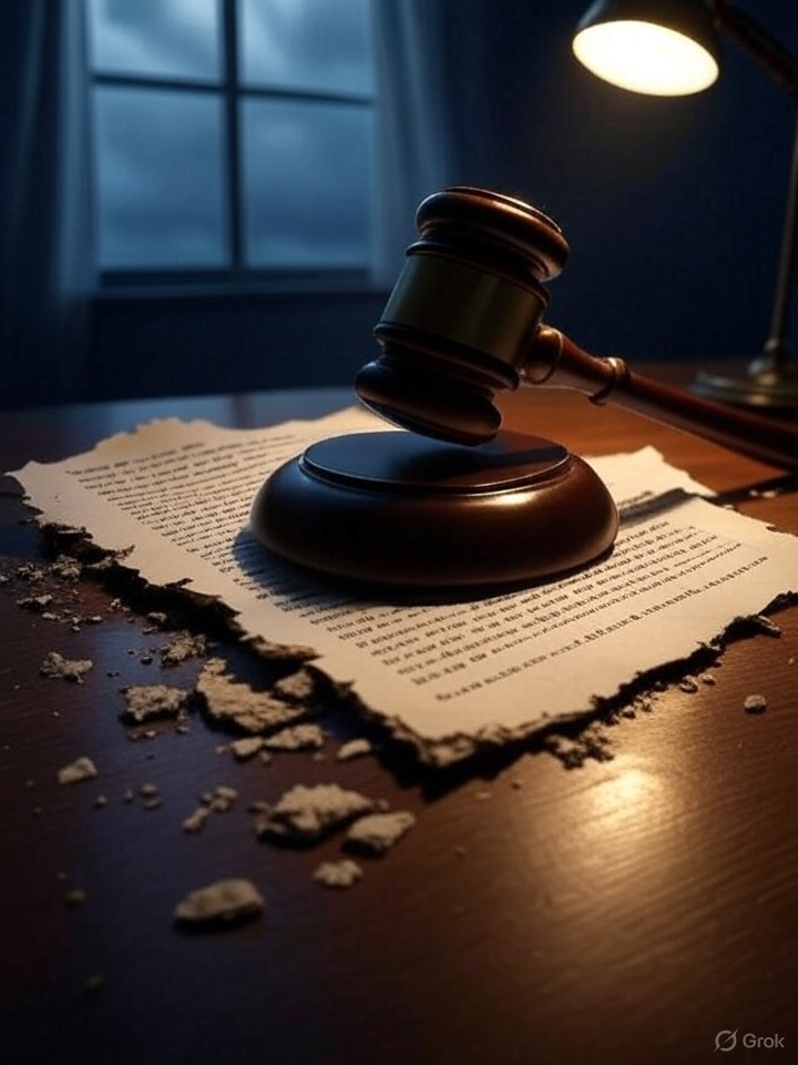 Court of Appeal in Kenya Strikes Down Contract on Basis of Unconscionability 