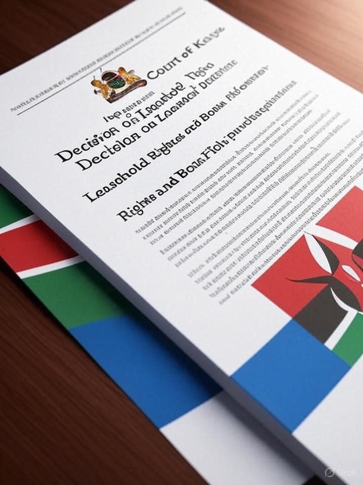 Upon Expiry of Lease without Renewal, Land Reverts to Government: Supreme Court of Kenya
